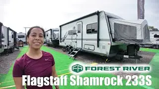 Forest River RV-Flagstaff Shamrock-233S