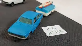 2 minutes Majorette : Simca 1308