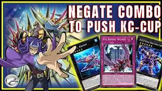 Я не ожидал такой мощи! Комбинация Shark Deck Negate идеально подходит для прохождения KC Cup!