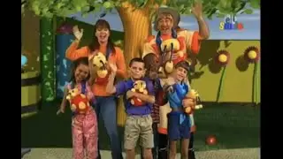 Do the cuddle bug - gina d's kids club music video
