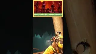 Redfall Co-Op Progression Tied To Host&rsquo;s Game