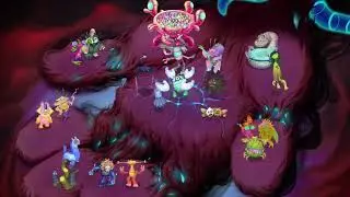 Shadow Islet Remixed || My Singing Monsters
