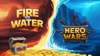 Hero Wars Dominion Era Gameplay | Arena Fights, Tournament of Elements & Fire vs Water Battle