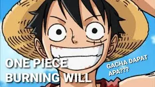 ONE PIECE BURNING WILL | Indonesia