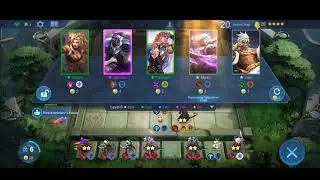 Combo magic chees. Counter guardian+elf ||zilong full lifestyle