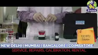 How to use Turbidity Meter