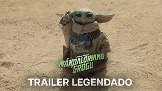 O Mandaloriano e Grogu | Trailer Oficial Legendado