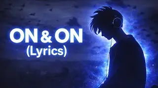 J&eacute;ja - On & On, Cartoon (feat. Daniel Levi)
