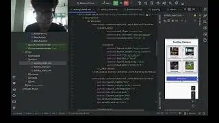 android developer pemula - tugas akhir MK pemograman Berorientasi dan Objek
