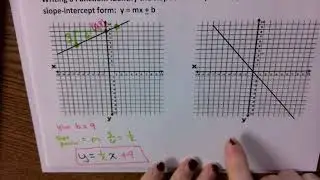 12-08-25 ACC Graphing and Writing Linear functions