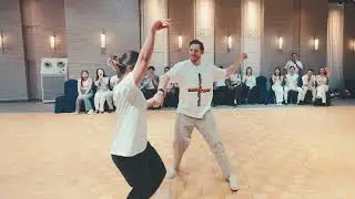 [2024 Korea Westival] Sean McKeever & Kar Men Siow - Winner J&J_Advanced Follower