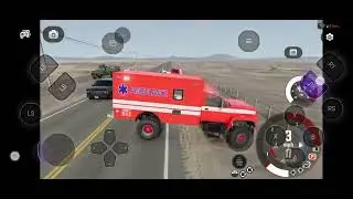 Acidentes no b.enegem drive parte 1