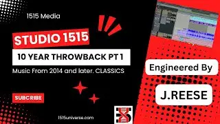 Studio 1515  -10 YR ThrowBack  Pt 1