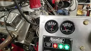 Small Block Chevy 350 - FAST EZ EFI