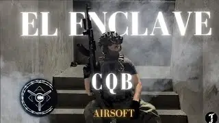 Explosivos en CQB  el Enclave Airsoft Gameplay Espa&ntilde;a