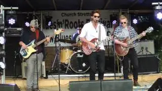 Rainbreakers - Good Love is on the Way (Blues and Roots 2016)
