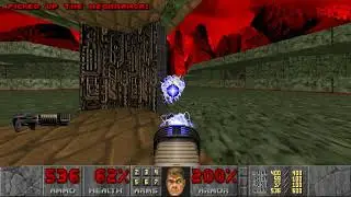 Doom - Dis (E3M8)