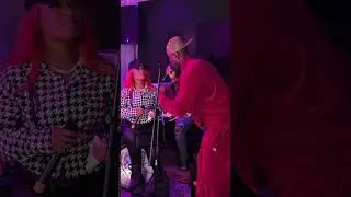 Tiffany Evans & Terrell Carter Sings Father