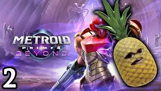 Metroid Prime 4: Beyond Full Playthrough [2/4] Ice Crab (Lightorias VOD)