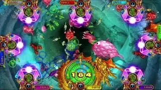 Crab Avenger ocean king 3 game arcade video skilled fish hunter game