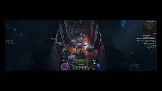 Diablo 4 S8 PTR Andariel's Burn Ice Shards Sorcerer Pit110