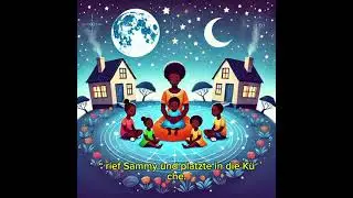 Die Geschichte von Sammy und Scout auf Deutsch