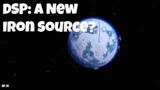 Dyson Sphere Program: A new Iron Source?