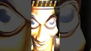 Brainrot Survival Monster 3D New Update - Tung Tung Sahur Game  #tungtungtungsahur #horrorgame