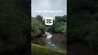 😃 Try 3 Capcut Filters #shorts#short#youtubeshorts#capcutfilter