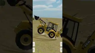 #jcb #jcbdozer #excavator #jcb4dx #funny #jcb3cx #farming #babakabuldozer @MarkRober