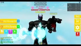 Gergos Lifting Simulator | Buying Stage 34