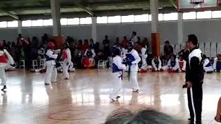1.&ordm; Intercambio de Combate.2019