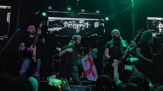 PSYCHONAUT 4 🇬🇪 - We Will Never Find the Cure (Live in Argentina 🇦🇷 2026)