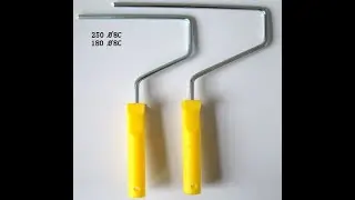 Painting Roll handle making plastic injection moulding machine factory