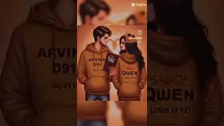 How To Create 🍫 Ai 3D Happy ChocolateDay couples name images |Bing image #love #viralvideo #shots