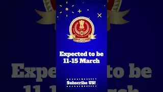 SSC CGL 2024 Result Update 🎯