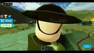 WW1 War Simulator Gameplay Random The Best Roblox Games Part#91