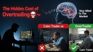 The Hidden Reason Traders Keep Losing — The Psychological Trap No One Talks About