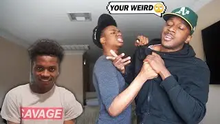 My Little Brother's EX Has A NEW Boyfriend...HE IS CRAZY 🤯 PT. 11