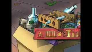 Archie's Weird Mysteries   S01E38   The Incredible Shrinking Teens 00 12 30 00 13 00