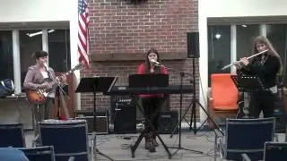 Radioactive (Imagine Dragons acoustic cover) - Apollo's Legacy