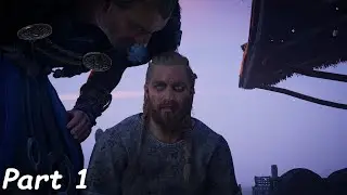 ASSASSIN'S CREED VALHALLA LET'S PLAY (Part 1)