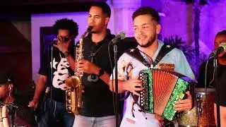 Radhames Guerra - Enyer Acordeon (Video En Vivo)
