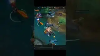 Vayne Pentakill (alistar top 1 enemy)#shorts #lol #wildrift