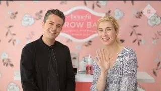 30 Seconds to Your Best Brows Ever