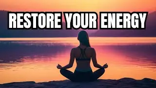 Refresh and Restore: Guided Energy Reset Meditation for Success and Ease