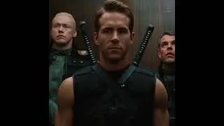 DEADPOOL X-FORCE SHORT EDIT.