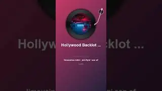 Hollywood Backlot Brawl 
