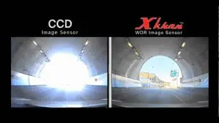 Pixelplus WDR (XKHAN) Image Sensor (XKhan vs CCD) Video