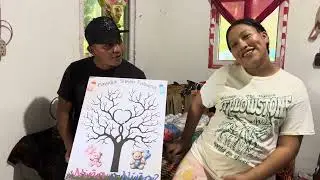 Todo Esto Compramos Para La Revelación/ Eliza Quiere Una niñ@  No Puedes creer 
